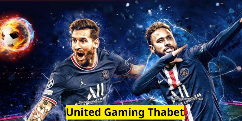 United Gaming Thabet