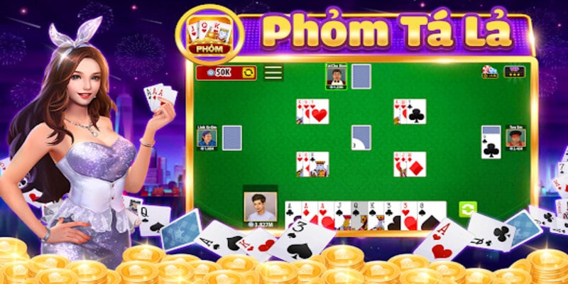 Bài Phỏm Online Thabet