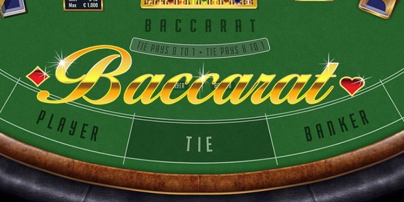 CÁCH THAM GIA CHƠI GAME BÀI BACCARAT THABET