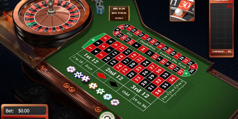 TỔNG HỢP THUẬT NGỮ ROULETTE TRỰC TUYẾN THABET