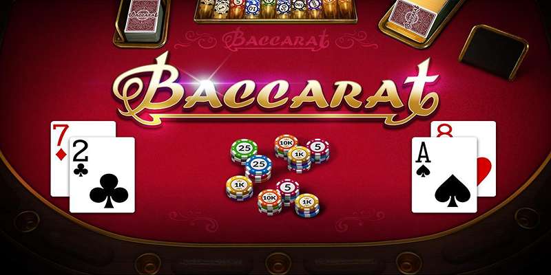 Game Bài Baccarat Thabet