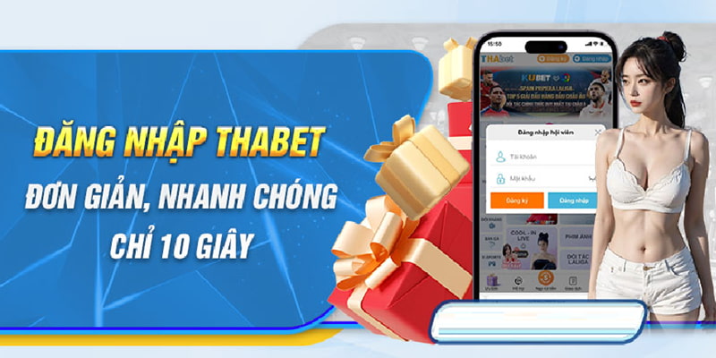 Những quy tắc cần tuân thủ khi đăng nhập Thabet