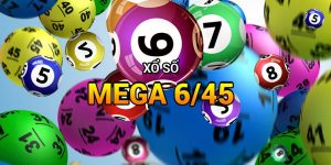 Xổ số Mega 6/45