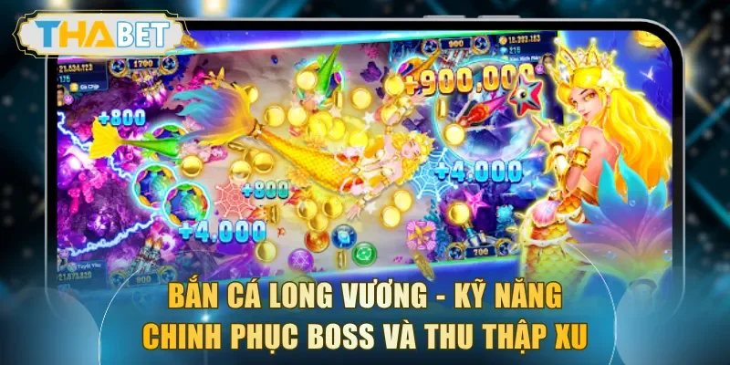 Bắn Cá Long Vương