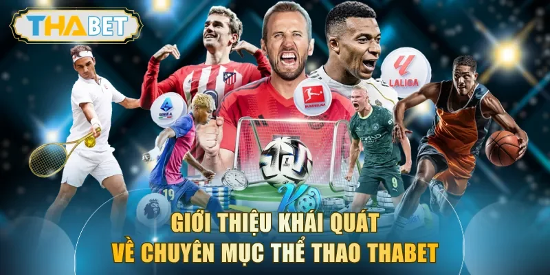 Giới thiệu khái quát về chuyên mục thể thao THABET
