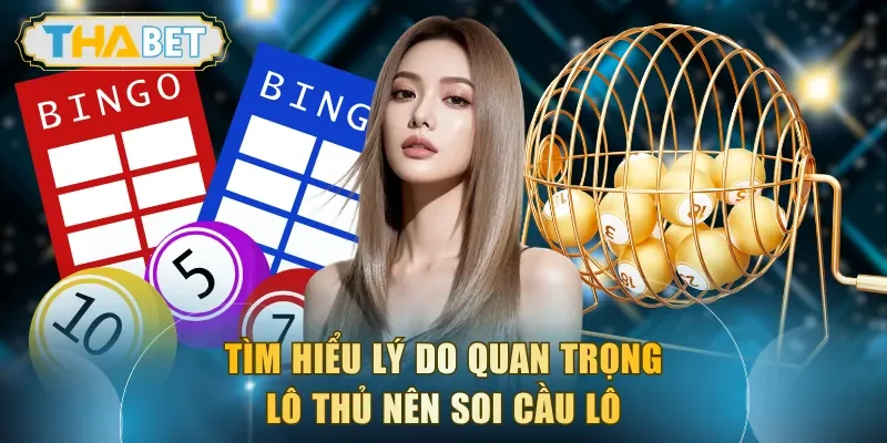 Tìm hiểu lý do quan trọng lô thủ nên soi cầu lô