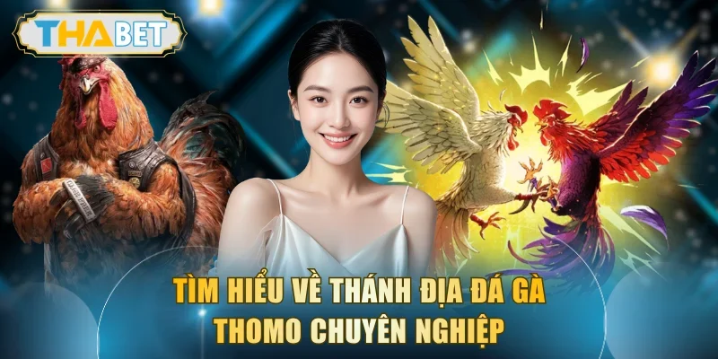 Tìm hiểu về thánh địa đá gà Thomo chuyên nghiệp